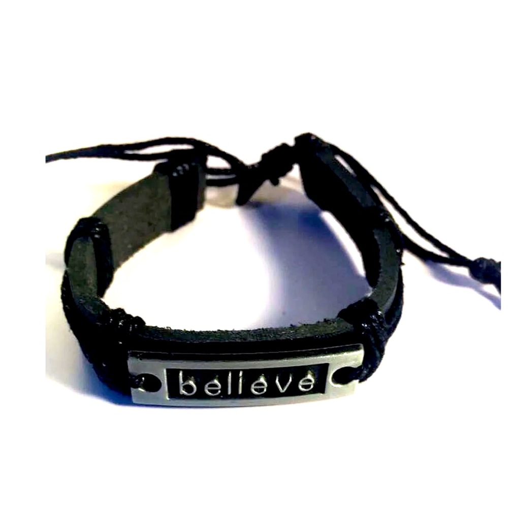 Mcgrath Believe Bracelet